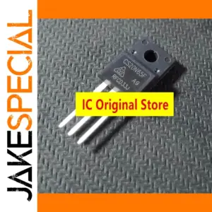 CS20N65F Power FET for High-Voltage Applications