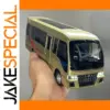 Gold Toyota Coaster Diecast Model 1:32 Scale
