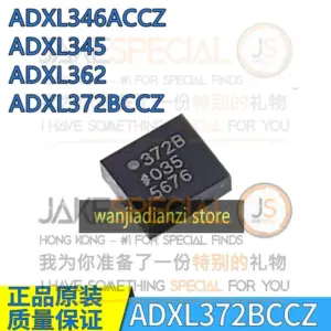 High-Precision Accelerometer Chips Collection