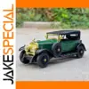 1:32 Scale Vintage Car Model Collection