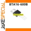 BTA16-600B Power Thyristor (Set of 10)