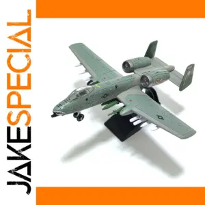 A-10 Thunderbolt II 1/72 Scale Model for Collectors