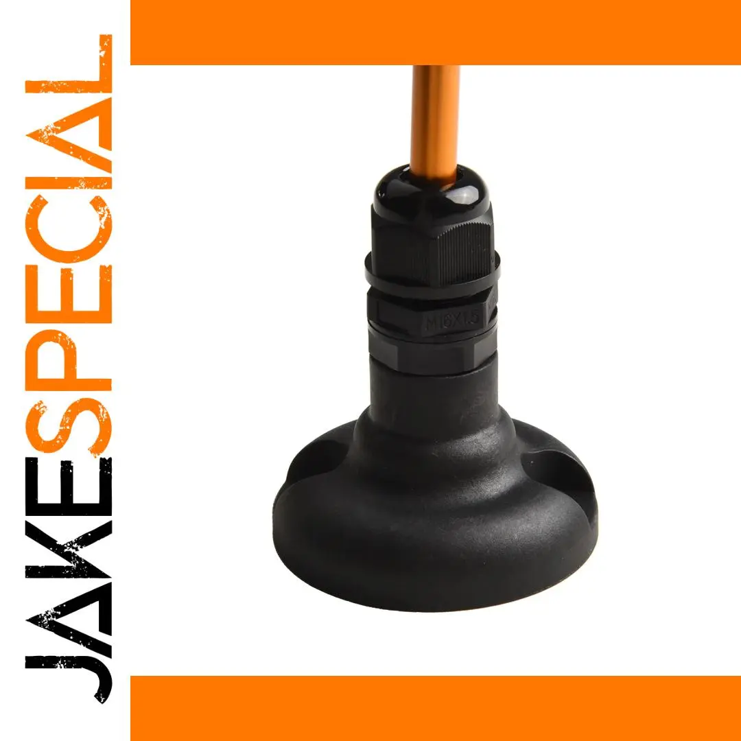 47-Inch Marine Safety Flag Base Kit 1 47-Inch Marine Safety Flag Base Kit