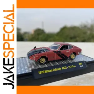 1970 Nissan Fairlady Z432 Replica Diecast Model
