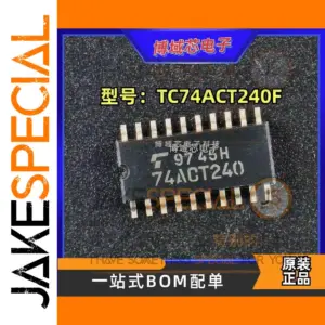 TC74ACT240F Buffer Chip Set for Digital Applications