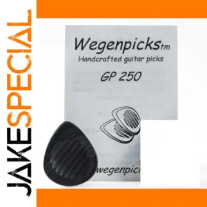 Wegen GP250 Guitar Pick 2.5mm Thickness