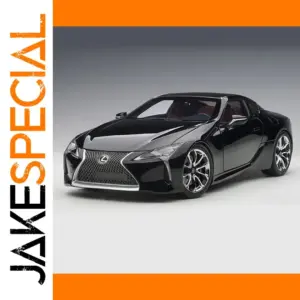 Lexus LC500 Diecast Alloy Sports Car Model