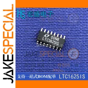 LT1963AET Power Switch for Electronic Projects