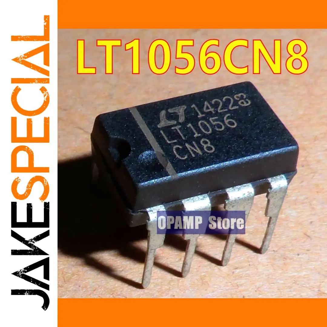 LT1056 High-Speed Precision Op-Amp for Circuits 1 LT1056 High-Speed Precision Op-Amp for Circuits