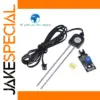 Soil Moisture Sensor Kit with Stainless Probes