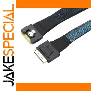 High-Performance PCIe Gen 4 Server Cable 50/100cm