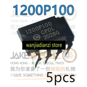 5pcs DIP-8 Switching Power Supply IC Set