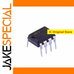 VIPER22A Power Supply Chip Pack (10 Units)