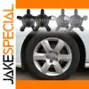 Wheel Center Caps for A1, A3, A4, A5, A6