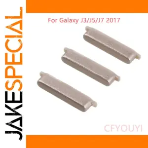 Samsung Galaxy J3 J330 J5 J530 J7 J730 Replacement Buttons