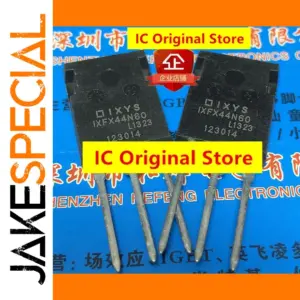 IXFX44N60 High-Voltage MOSFET Transistor