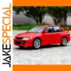 1:24 Scale Mitsubishi Lancer Evolution EV09 Model
