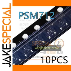 Lightning Protection Diodes Set for Electronics