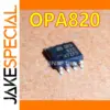 OPA820 Low-Noise Operational Amplifier