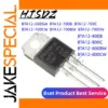 Set of 10 BTA12-600/700/800 Voltage Regulators