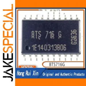 BTS716G Voltage Regulator SOP20 Package