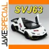 Lamborghini SVJ63 Diecast Supercar Model