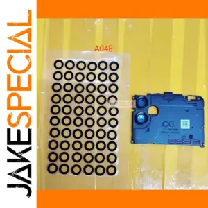 Samsung Galaxy A04 Rear Camera Cover Frame Ring