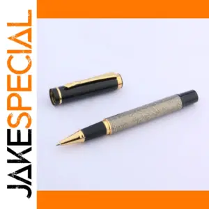 Elegant Metal Gel Pen Model 507