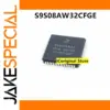 S9S08AW32CF Microcontroller QFP44 Package