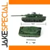 Leopard 2A6 1:64 Scale Die-Cast Tank Model