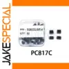 Set of 50 PC817C Optocouplers for Circuit Protection
