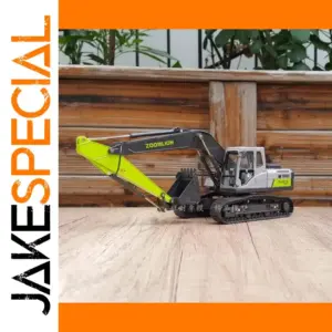 Zoomlion ZE245E-10 Excavator 1:43 Model