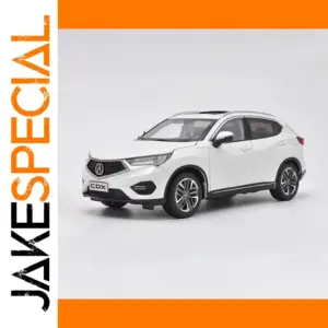Acura CDX 1:18 Scale Diecast Model