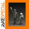 Soviet Children Resin Model Kit 1/35 Scale