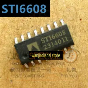 STI6608 SOP16 Stepper Motor IC Chip