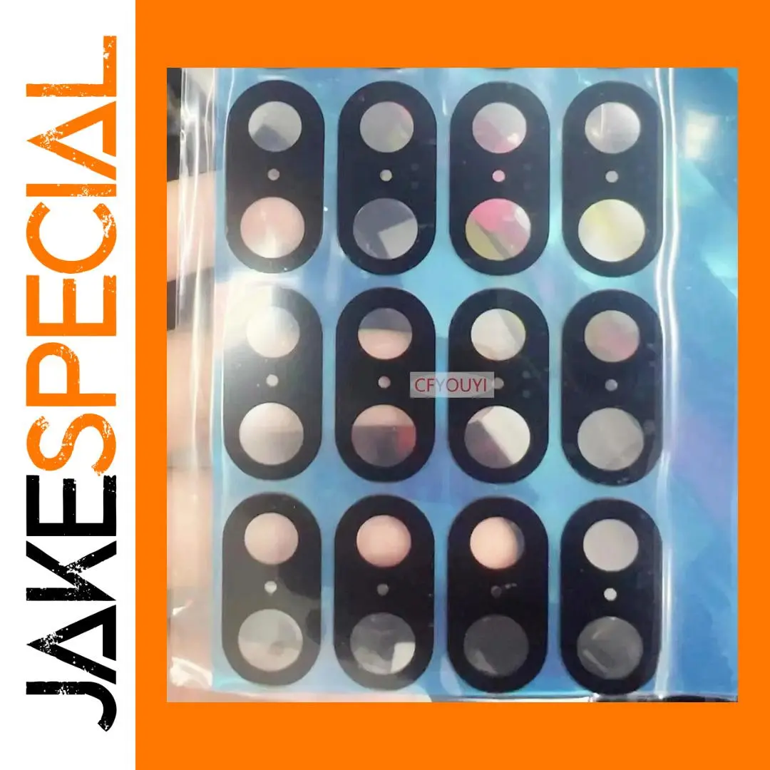 Pixel 8 Back Camera Lens in Black 1 Pixel 8 Back Camera Lens in Black