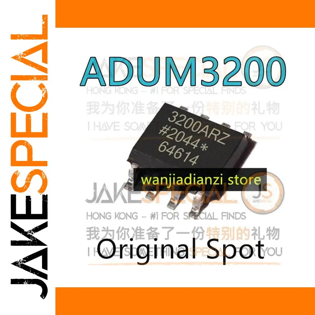 ADUM3200 Series Isolator Chip IC SOP8 1 ADUM3200 Series Isolator Chip IC SOP8