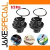 Durable 22mm PVC Air Valve Cap Set