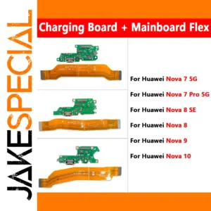 Huawei Nova 7/8/9/10 Flex Port Repair Part