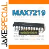 MAX7219CNG Display Driver IC in DIP24 Package