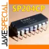 SP204CP High-Speed Transceiver Module