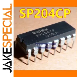 SP204CP High-Speed Transceiver Module
