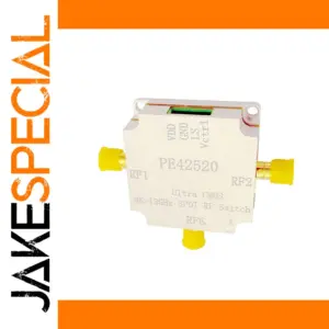 PE42520 RF Switch Module 13 GHz 35x35mm