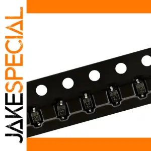 B5817WS SMD Schottky Diodes Pack of 100