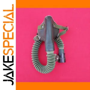 Military Surplus High-Altitude Oxygen Mask