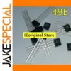 SS49E Linear Hall Sensor Pack (10 Units)