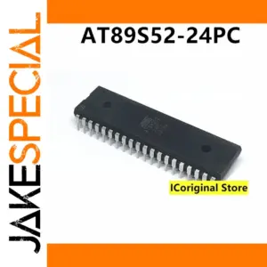 AT89S52 Microcontroller DIP-40 Set