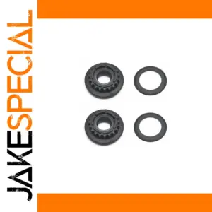 Black 19T Pulley for X20S '23 Model