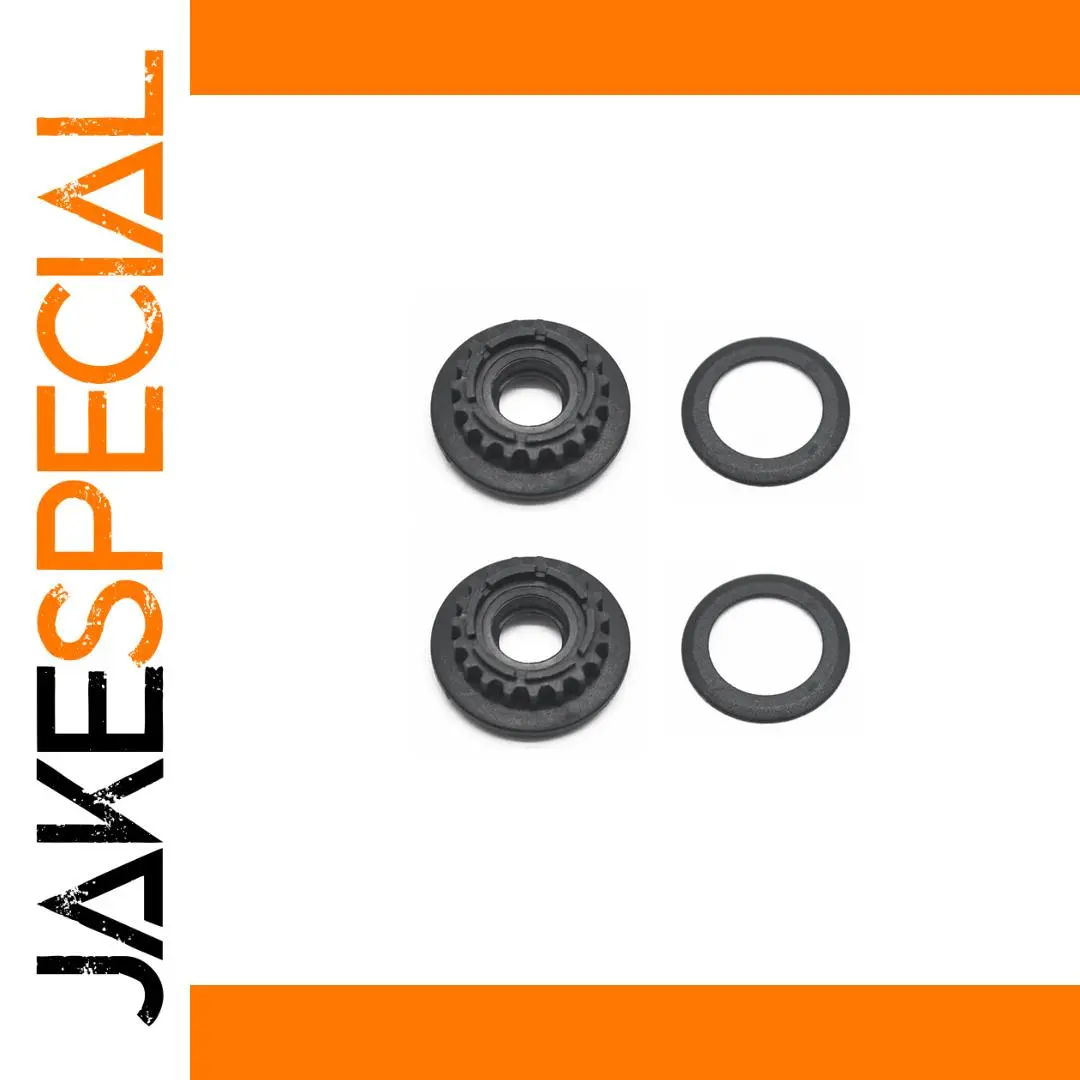 Black 19T Pulley for X20S '23 Model 1 Black 19T Pulley for X20S '23 Model