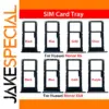 Dual SIM Card Tray for Huawei Honor X6 Series